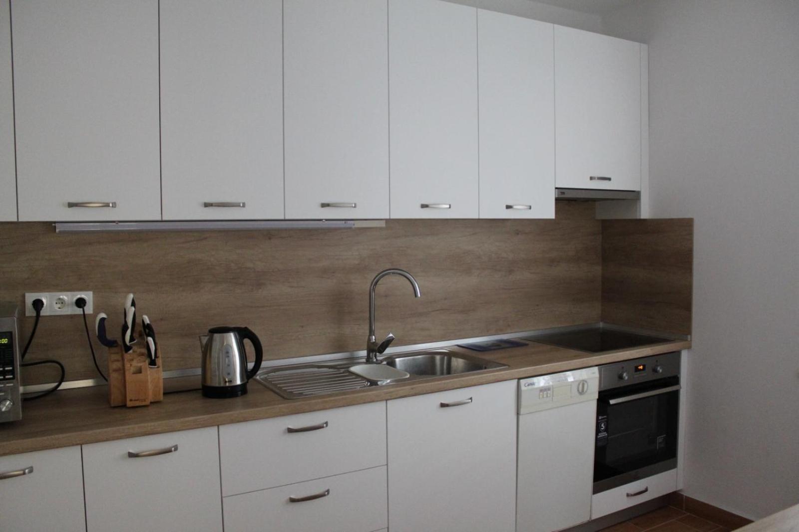 Spacious Apartament