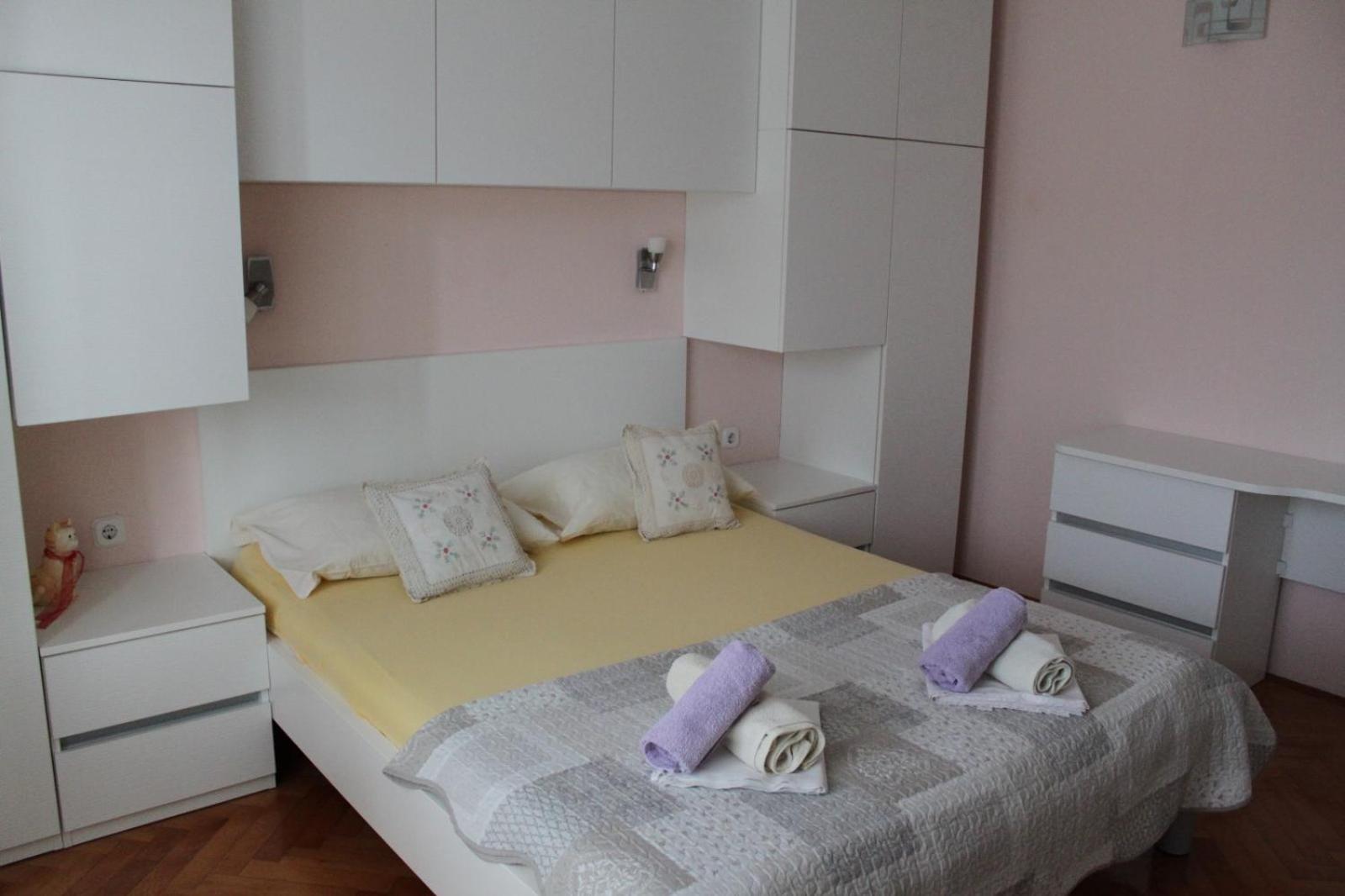 Spacious Apartament